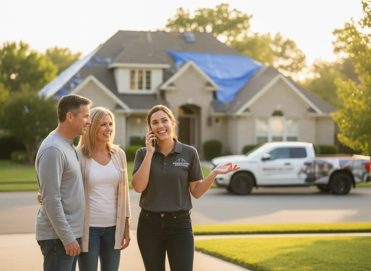 Emergency Roof Repair Mount Storm, WV FAQs
